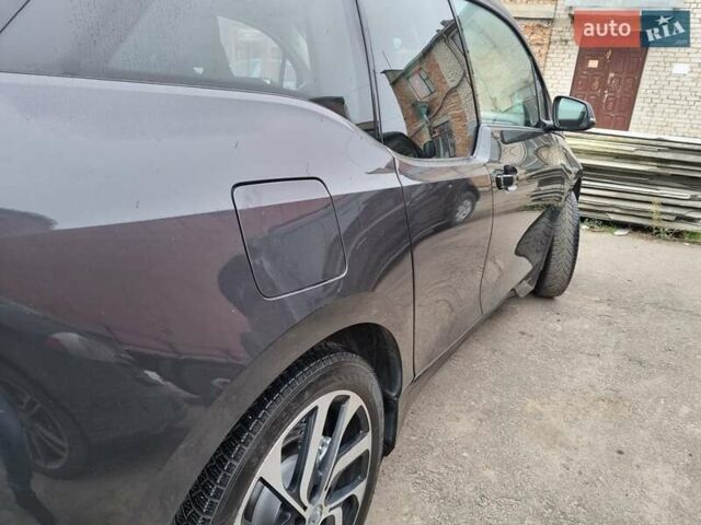 Коричневый БМВ И3, объемом двигателя 0 л и пробегом 120 тыс. км за 10999 $, фото 1 на Automoto.ua