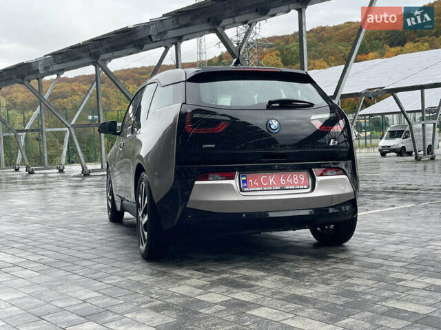 Коричневый БМВ И3, объемом двигателя 0 л и пробегом 120 тыс. км за 8790 $, фото 10 на Automoto.ua