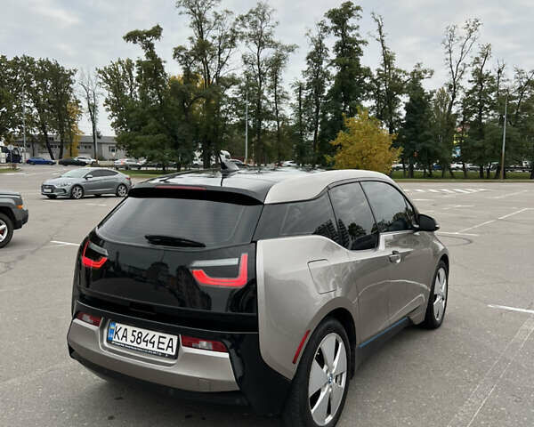 Коричневий БМВ І3, об'ємом двигуна 0.65 л та пробігом 157 тис. км за 11400 $, фото 9 на Automoto.ua