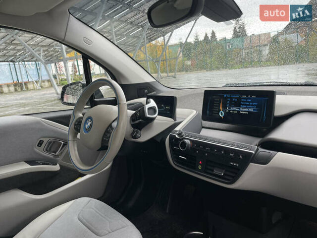 Коричневый БМВ И3, объемом двигателя 0 л и пробегом 120 тыс. км за 8790 $, фото 42 на Automoto.ua