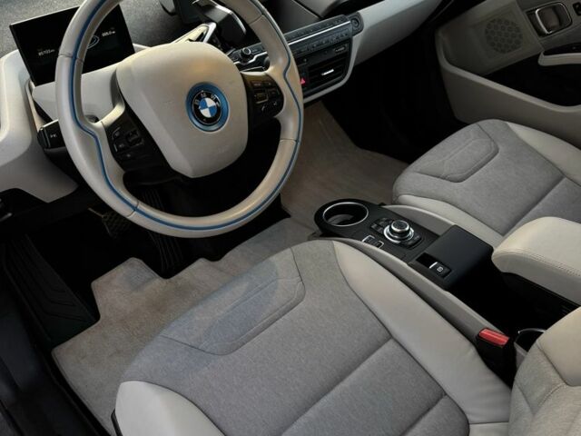 Коричневый БМВ И3, объемом двигателя 0 л и пробегом 86 тыс. км за 9299 $, фото 8 на Automoto.ua