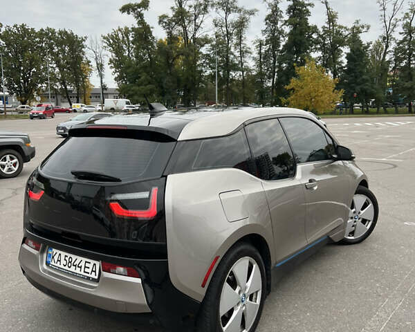 Коричневый БМВ И3, объемом двигателя 0.65 л и пробегом 155 тыс. км за 12900 $, фото 1 на Automoto.ua