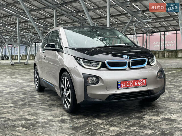 Коричневый БМВ И3, объемом двигателя 0 л и пробегом 120 тыс. км за 8790 $, фото 18 на Automoto.ua