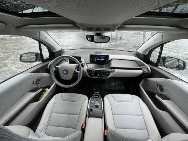 Коричневый БМВ И3, объемом двигателя 0 л и пробегом 120 тыс. км за 8750 $, фото 6 на Automoto.ua