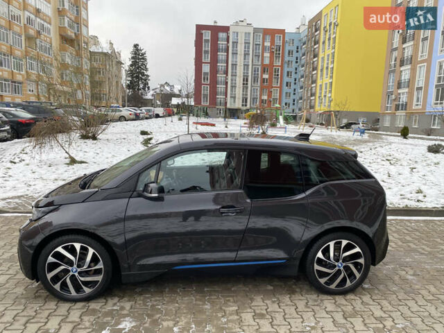 Коричневий БМВ І3, об'ємом двигуна 0 л та пробігом 122 тис. км за 9999 $, фото 2 на Automoto.ua