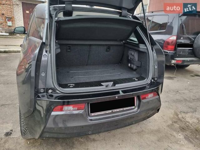 Коричневий БМВ І3, об'ємом двигуна 0 л та пробігом 120 тис. км за 10999 $, фото 35 на Automoto.ua