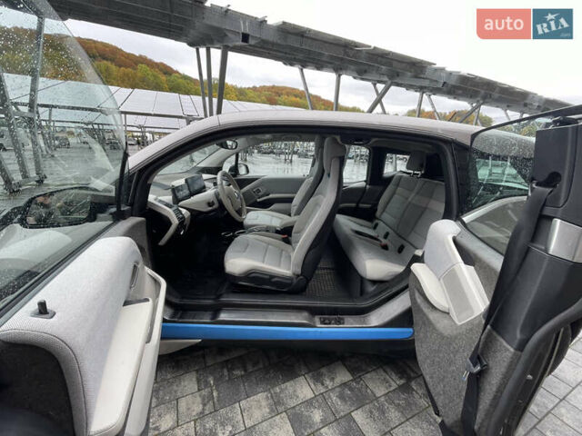 Коричневый БМВ И3, объемом двигателя 0 л и пробегом 120 тыс. км за 8790 $, фото 25 на Automoto.ua