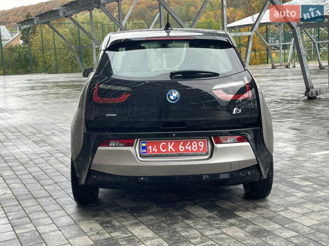Коричневый БМВ И3, объемом двигателя 0 л и пробегом 120 тыс. км за 8790 $, фото 11 на Automoto.ua