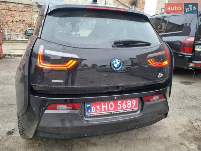 Коричневый БМВ И3, объемом двигателя 0 л и пробегом 120 тыс. км за 10999 $, фото 9 на Automoto.ua