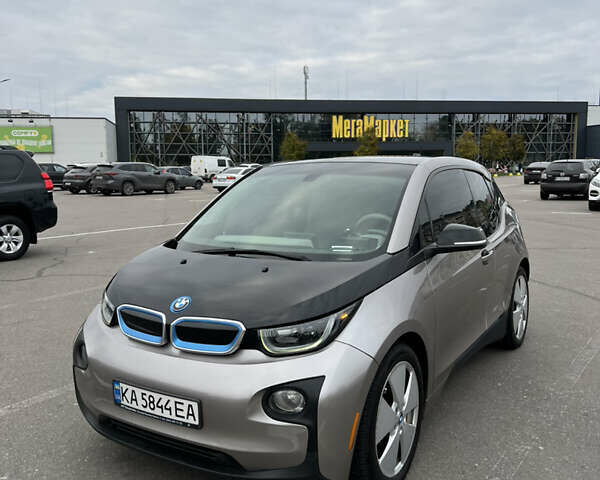 Коричневый БМВ И3, объемом двигателя 0.65 л и пробегом 155 тыс. км за 12900 $, фото 7 на Automoto.ua