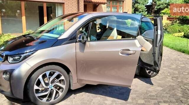 Коричневый БМВ И3, объемом двигателя 0 л и пробегом 140 тыс. км за 9800 $, фото 2 на Automoto.ua