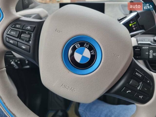 Коричневий БМВ І3, об'ємом двигуна 0 л та пробігом 120 тис. км за 10999 $, фото 51 на Automoto.ua