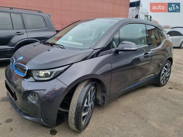 Коричневий БМВ І3, об'ємом двигуна 0 л та пробігом 120 тис. км за 10999 $, фото 24 на Automoto.ua