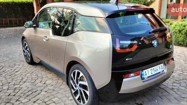 Коричневый БМВ И3, объемом двигателя 0 л и пробегом 140 тыс. км за 9800 $, фото 7 на Automoto.ua