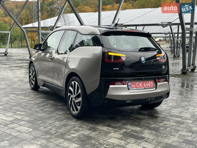 Коричневый БМВ И3, объемом двигателя 0 л и пробегом 120 тыс. км за 8790 $, фото 8 на Automoto.ua