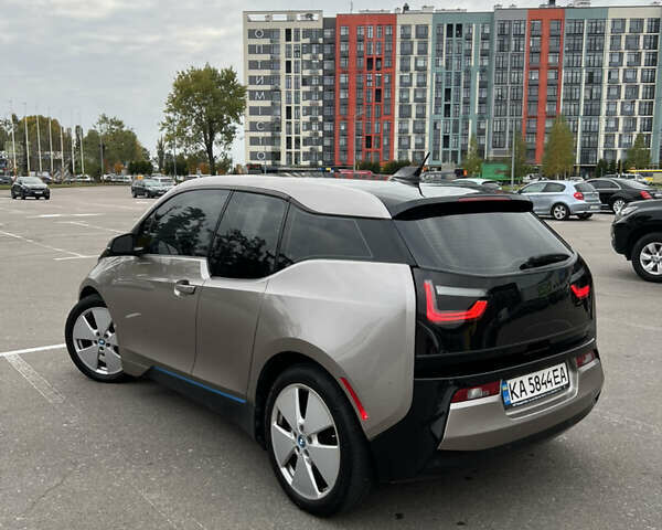 Коричневий БМВ І3, об'ємом двигуна 0.65 л та пробігом 157 тис. км за 11400 $, фото 5 на Automoto.ua