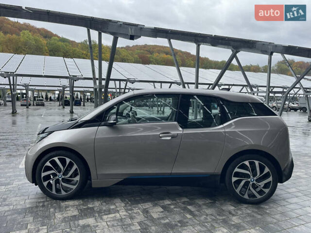 Коричневый БМВ И3, объемом двигателя 0 л и пробегом 120 тыс. км за 8790 $, фото 14 на Automoto.ua