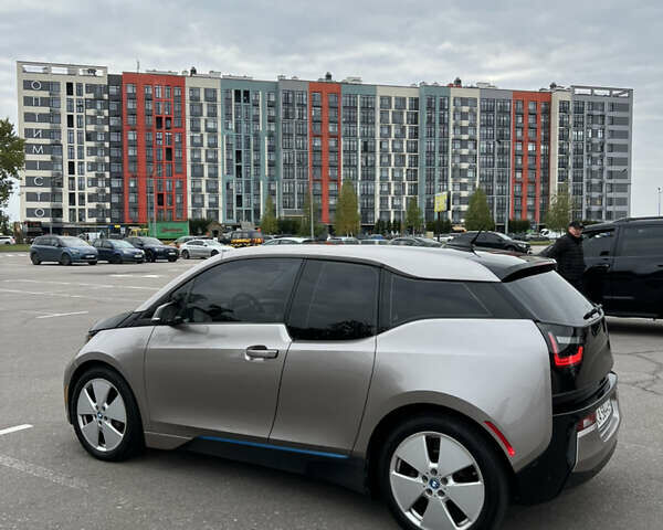 Коричневий БМВ І3, об'ємом двигуна 0.65 л та пробігом 157 тис. км за 11400 $, фото 8 на Automoto.ua