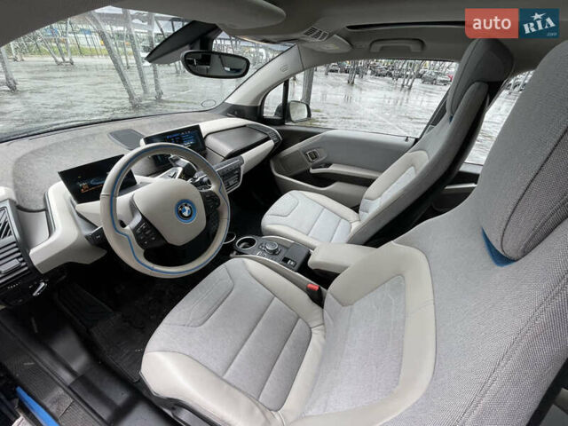 Коричневый БМВ И3, объемом двигателя 0 л и пробегом 120 тыс. км за 8790 $, фото 29 на Automoto.ua