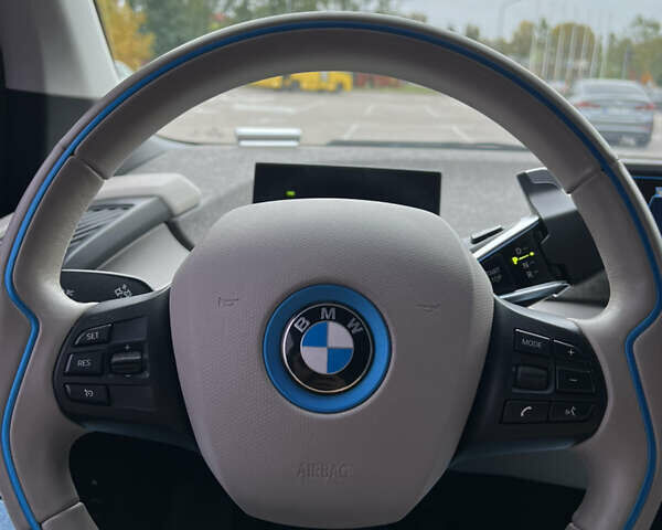 Коричневый БМВ И3, объемом двигателя 0.65 л и пробегом 155 тыс. км за 12900 $, фото 17 на Automoto.ua