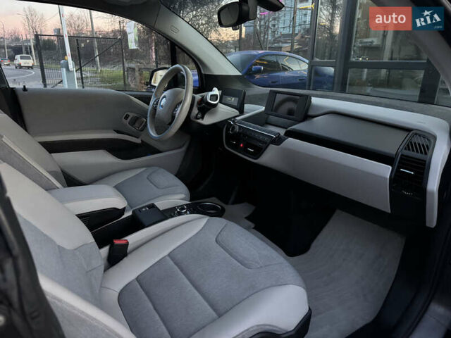 Коричневый БМВ И3, объемом двигателя 0 л и пробегом 86 тыс. км за 9299 $, фото 12 на Automoto.ua