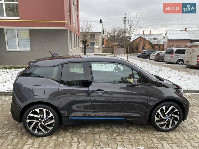 Коричневий БМВ І3, об'ємом двигуна 0 л та пробігом 122 тис. км за 9999 $, фото 5 на Automoto.ua