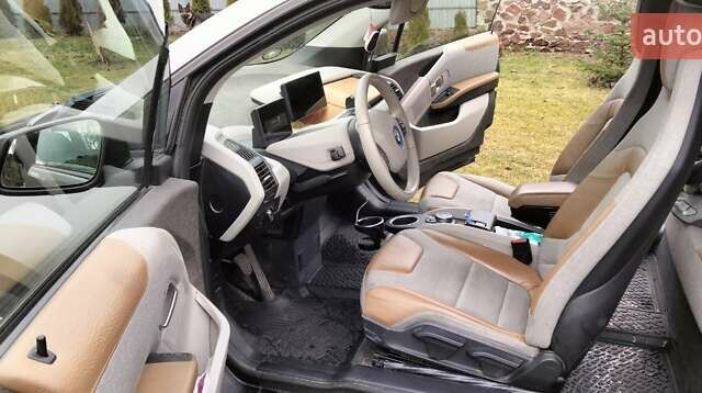 Коричневый БМВ И3, объемом двигателя 0 л и пробегом 140 тыс. км за 9800 $, фото 4 на Automoto.ua