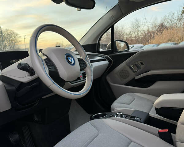 Коричневый БМВ И3, объемом двигателя 0 л и пробегом 86 тыс. км за 9299 $, фото 10 на Automoto.ua