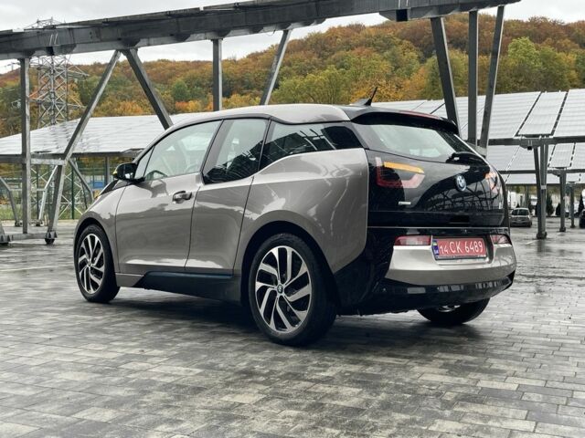 Коричневый БМВ И3, объемом двигателя 0 л и пробегом 120 тыс. км за 8750 $, фото 3 на Automoto.ua