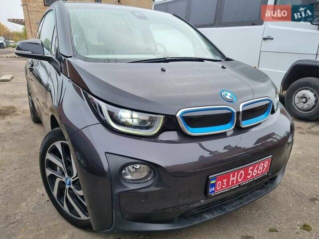 Коричневый БМВ И3, объемом двигателя 0 л и пробегом 120 тыс. км за 10999 $, фото 5 на Automoto.ua