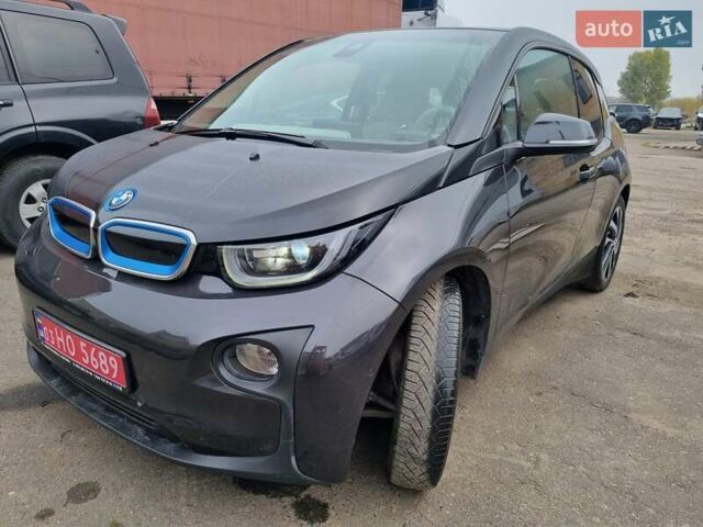 Коричневый БМВ И3, объемом двигателя 0 л и пробегом 120 тыс. км за 10999 $, фото 7 на Automoto.ua