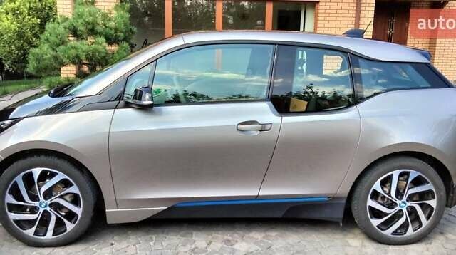 Коричневый БМВ И3, объемом двигателя 0 л и пробегом 140 тыс. км за 9800 $, фото 3 на Automoto.ua