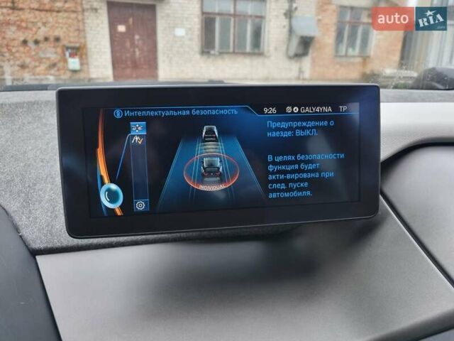 Коричневый БМВ И3, объемом двигателя 0 л и пробегом 120 тыс. км за 10999 $, фото 48 на Automoto.ua