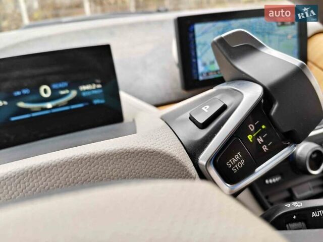 Коричневый БМВ И3, объемом двигателя 0 л и пробегом 189 тыс. км за 13700 $, фото 17 на Automoto.ua