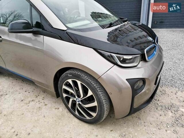 Коричневый БМВ И3, объемом двигателя 0 л и пробегом 189 тыс. км за 13700 $, фото 12 на Automoto.ua