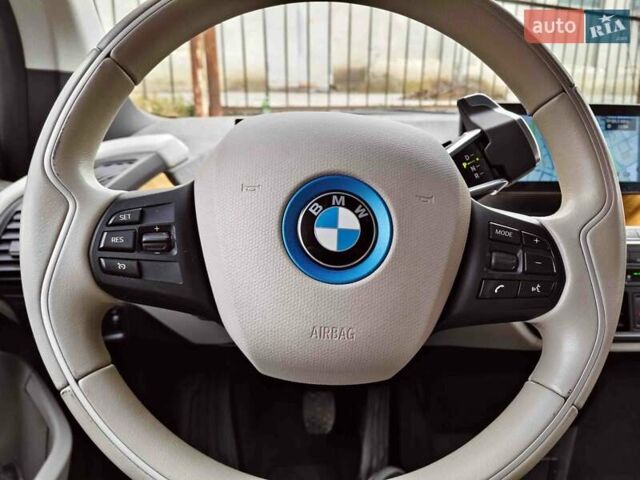 Коричневый БМВ И3, объемом двигателя 0 л и пробегом 189 тыс. км за 13700 $, фото 16 на Automoto.ua