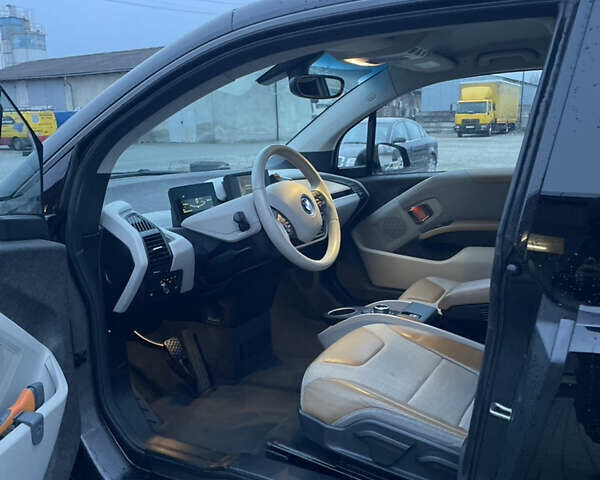 Коричневый БМВ И3, объемом двигателя 0 л и пробегом 120 тыс. км за 10999 $, фото 10 на Automoto.ua