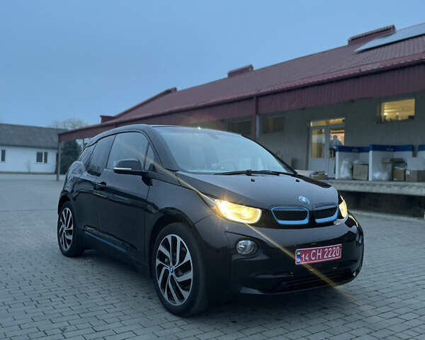 Коричневый БМВ И3, объемом двигателя 0 л и пробегом 120 тыс. км за 10999 $, фото 1 на Automoto.ua