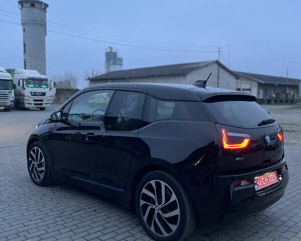 Коричневый БМВ И3, объемом двигателя 0 л и пробегом 120 тыс. км за 10999 $, фото 9 на Automoto.ua