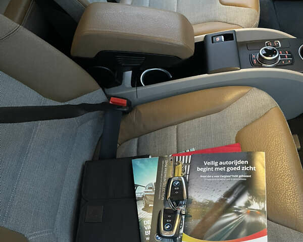 Коричневый БМВ И3, объемом двигателя 0 л и пробегом 120 тыс. км за 10999 $, фото 13 на Automoto.ua