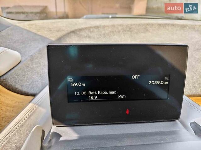 Коричневый БМВ И3, объемом двигателя 0 л и пробегом 189 тыс. км за 13700 $, фото 1 на Automoto.ua