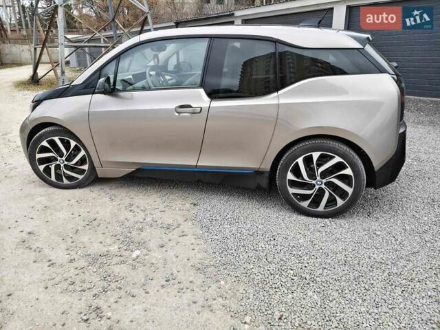 Коричневый БМВ И3, объемом двигателя 0 л и пробегом 189 тыс. км за 13700 $, фото 8 на Automoto.ua