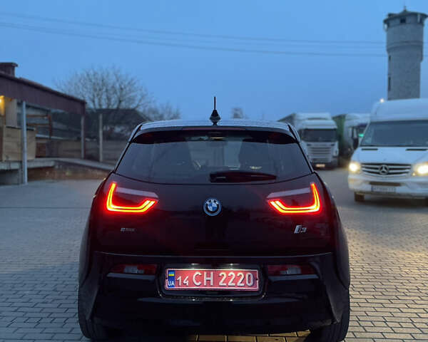 Коричневый БМВ И3, объемом двигателя 0 л и пробегом 120 тыс. км за 10999 $, фото 17 на Automoto.ua