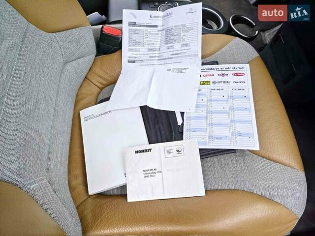 Коричневый БМВ И3, объемом двигателя 0 л и пробегом 189 тыс. км за 13700 $, фото 28 на Automoto.ua