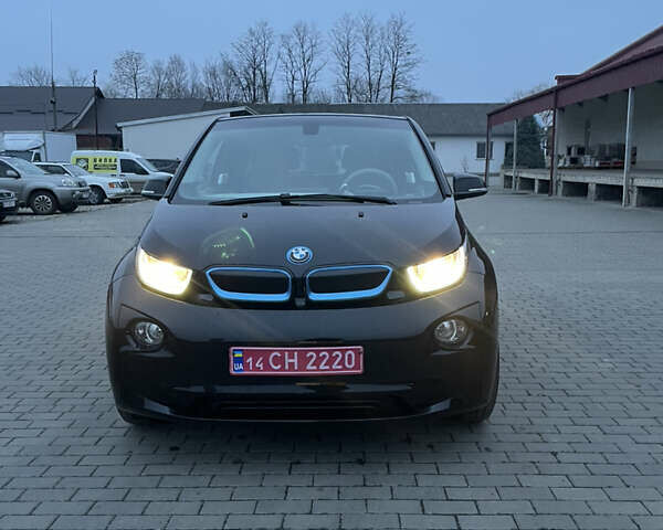 Коричневый БМВ И3, объемом двигателя 0 л и пробегом 120 тыс. км за 10999 $, фото 2 на Automoto.ua