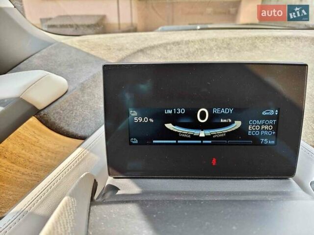 Коричневый БМВ И3, объемом двигателя 0 л и пробегом 189 тыс. км за 13700 $, фото 2 на Automoto.ua