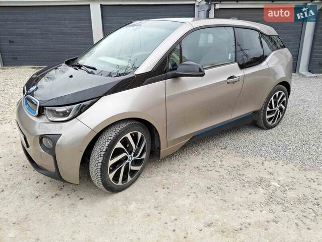 Коричневый БМВ И3, объемом двигателя 0 л и пробегом 189 тыс. км за 13700 $, фото 9 на Automoto.ua