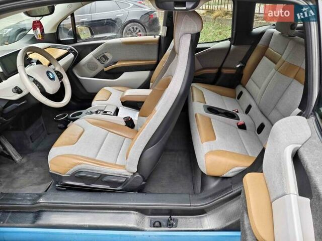 Коричневый БМВ И3, объемом двигателя 0 л и пробегом 189 тыс. км за 13700 $, фото 24 на Automoto.ua