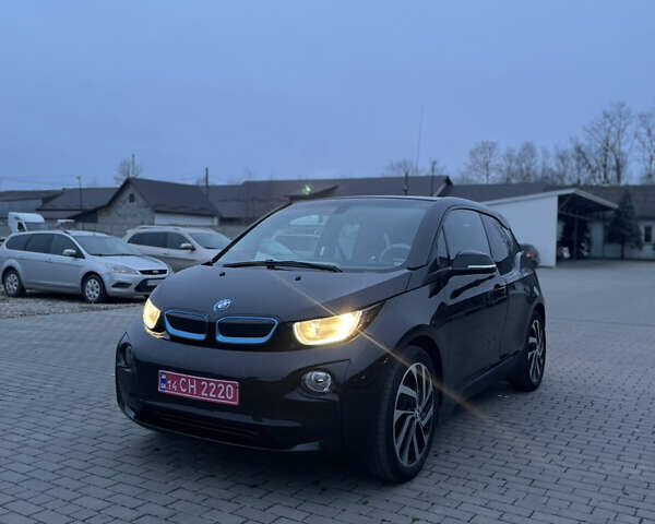 Коричневый БМВ И3, объемом двигателя 0 л и пробегом 120 тыс. км за 10999 $, фото 4 на Automoto.ua