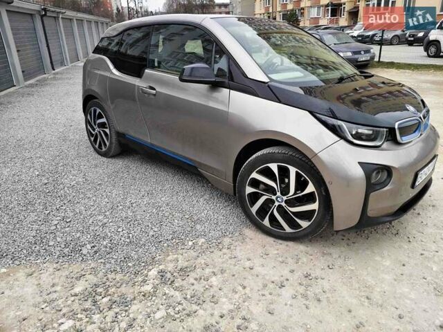 Коричневый БМВ И3, объемом двигателя 0 л и пробегом 189 тыс. км за 13700 $, фото 4 на Automoto.ua